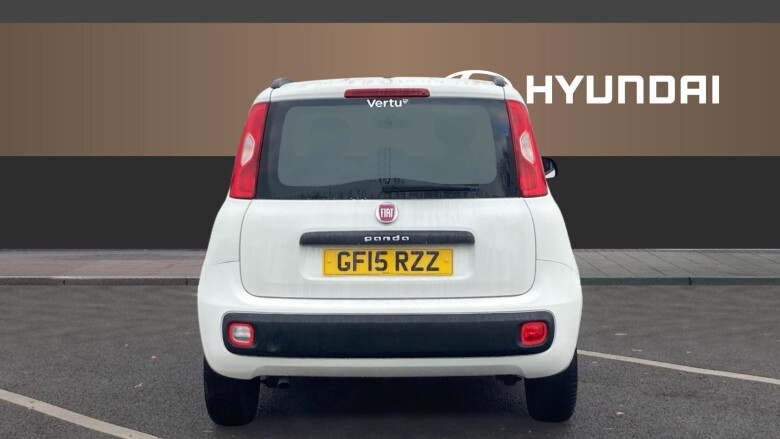 Fiat Panda 0.9 TwinAir [85] Easy 5dr Dualogic Petrol Hatchback